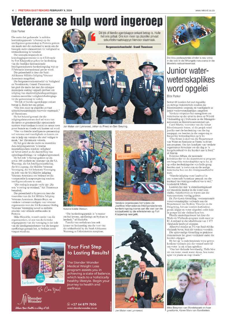 Rekord East 9 February 2024 page 4