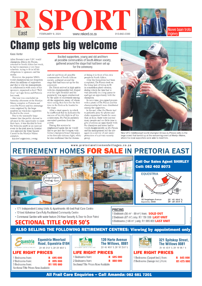 Rekord East 9 February 2024 page 8