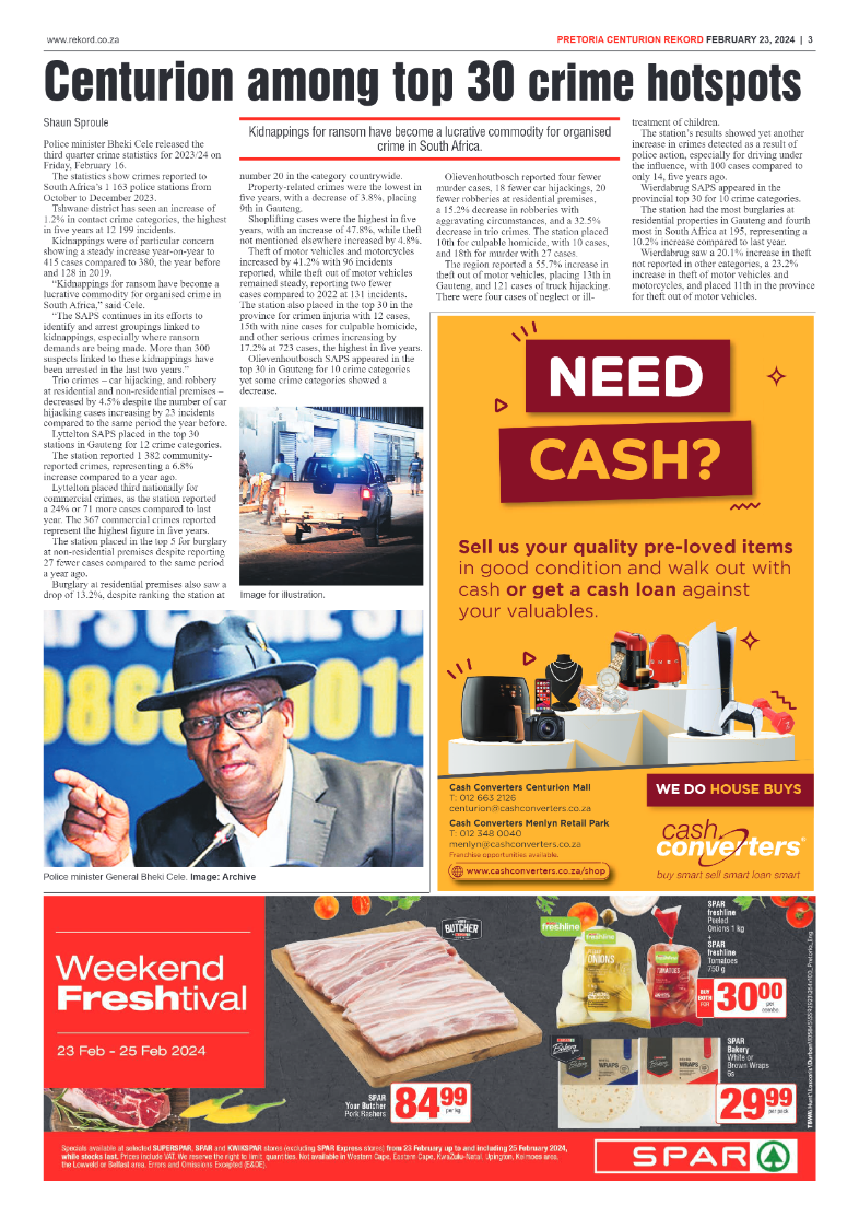 REKORD CENTURION 23 FEBRUARY 2024 page 3