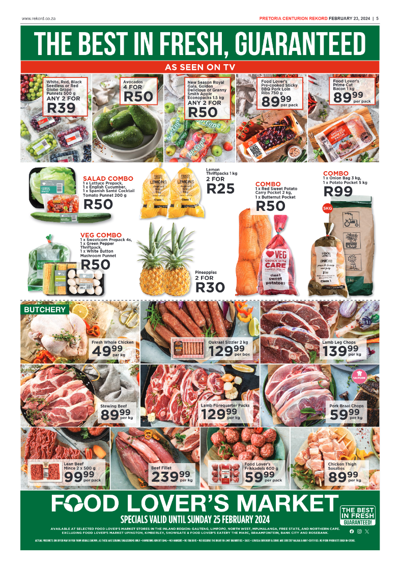REKORD CENTURION 23 FEBRUARY 2024 page 5