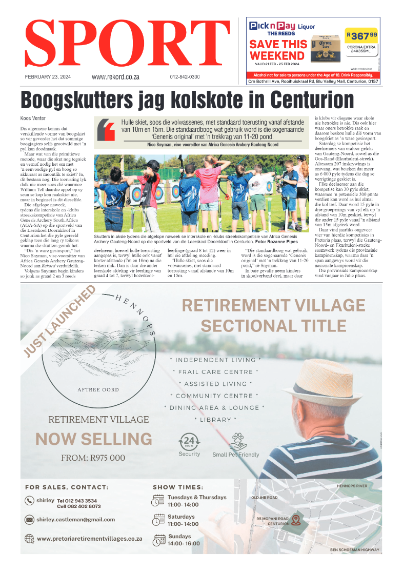 REKORD CENTURION 23 FEBRUARY 2024 page 8