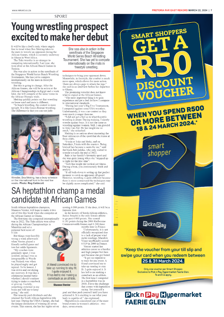 REKORD FAR EAST 22 MARCH 2024 page 7