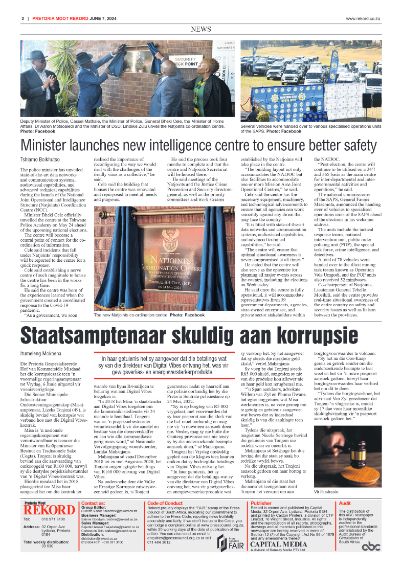 Rekord Moot 7 June 2024 page 2