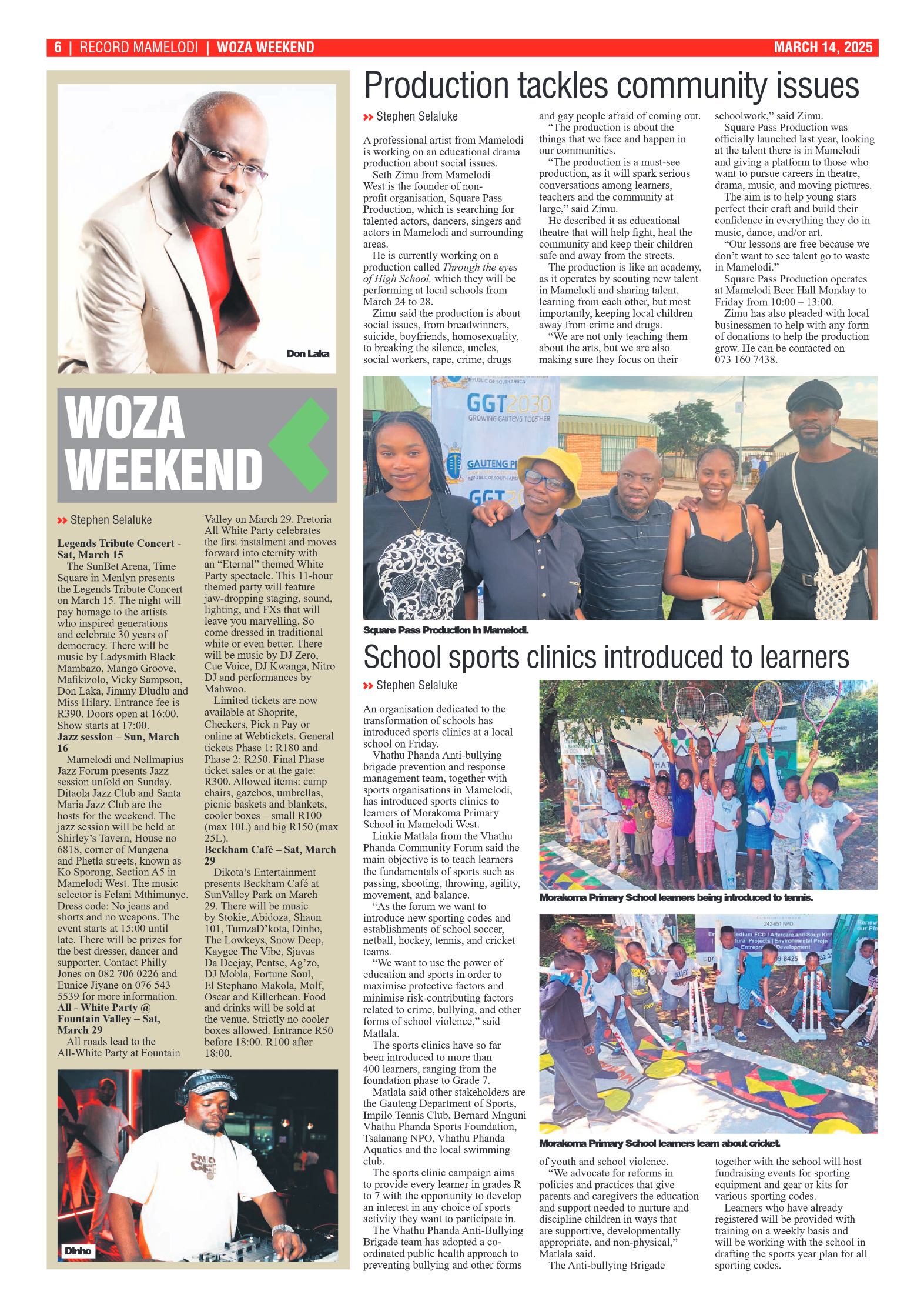 Rekord Mamelodi 14 March 2025 page 5