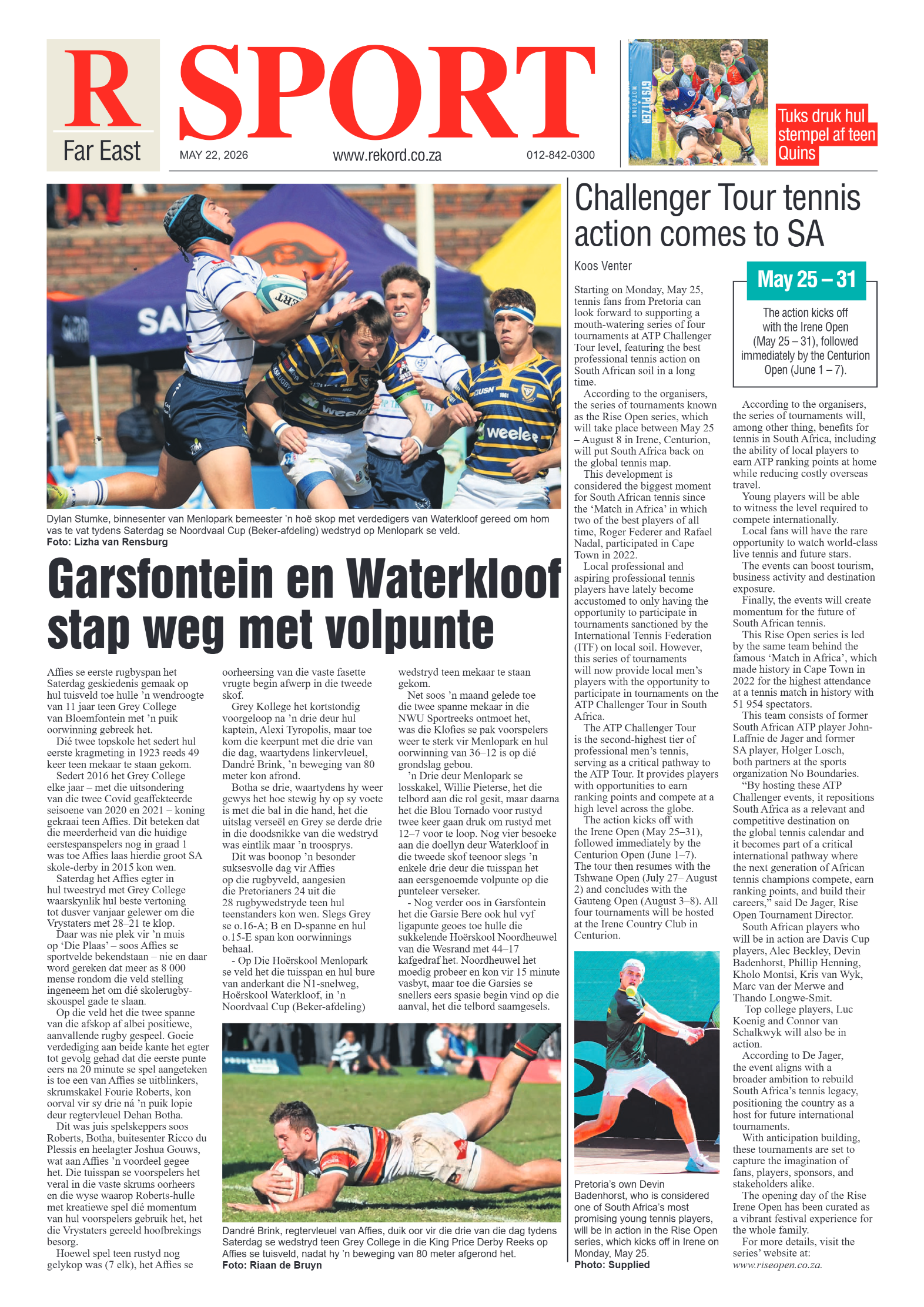 Rekord Far East 22 May 2026 page 10