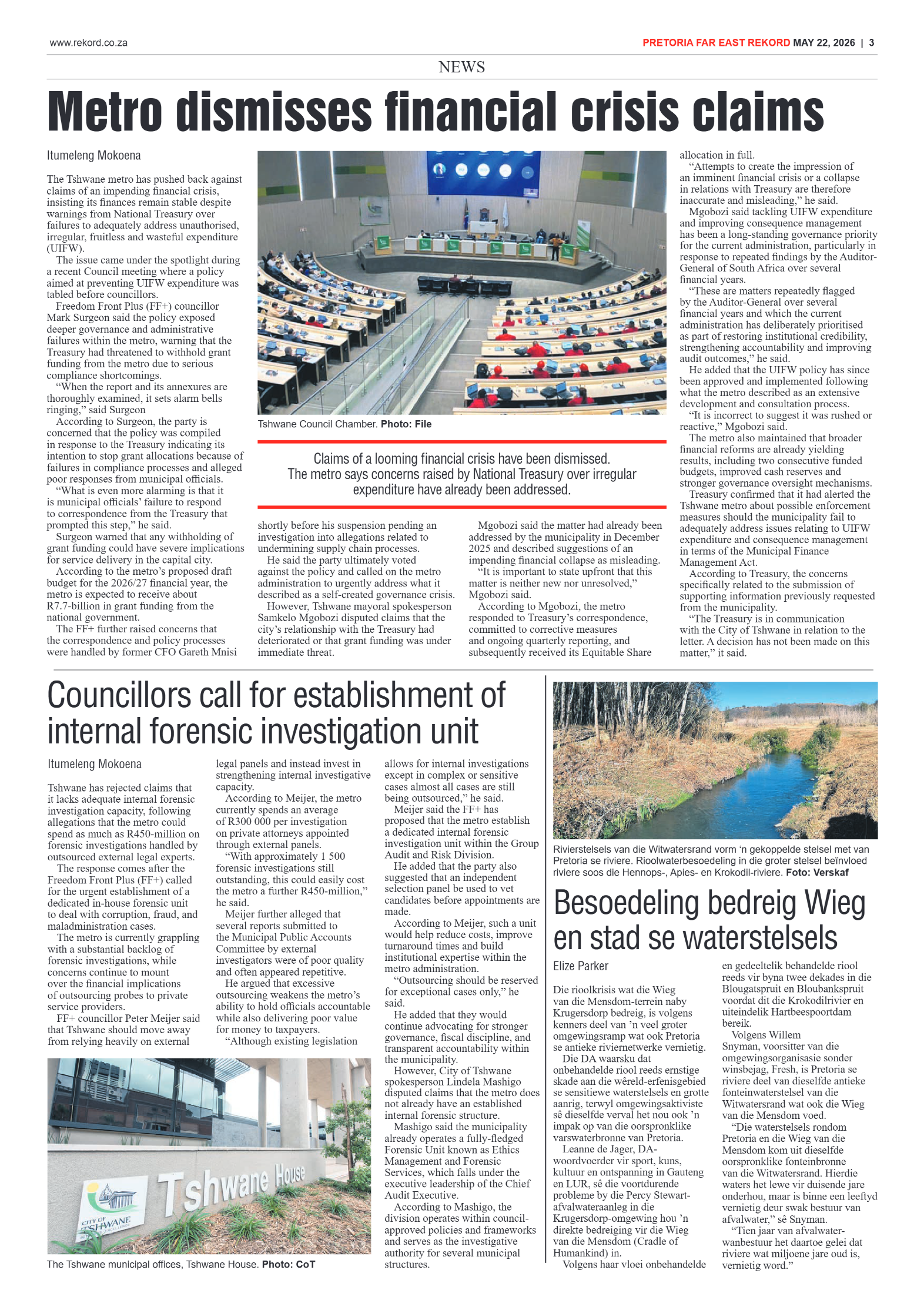 Rekord Far East 22 May 2026 page 5