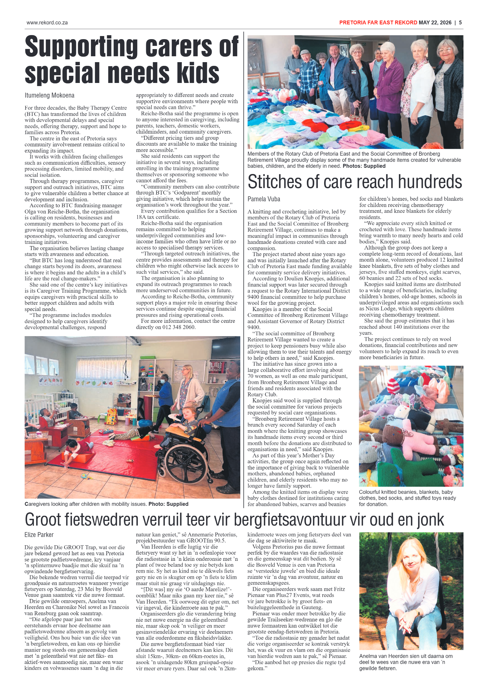 Rekord Far East 22 May 2026 page 7