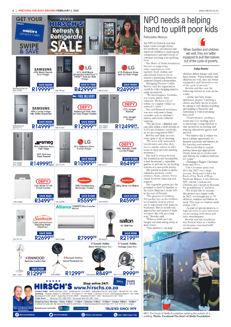 Rekord Far East 2 February 2024 page 4