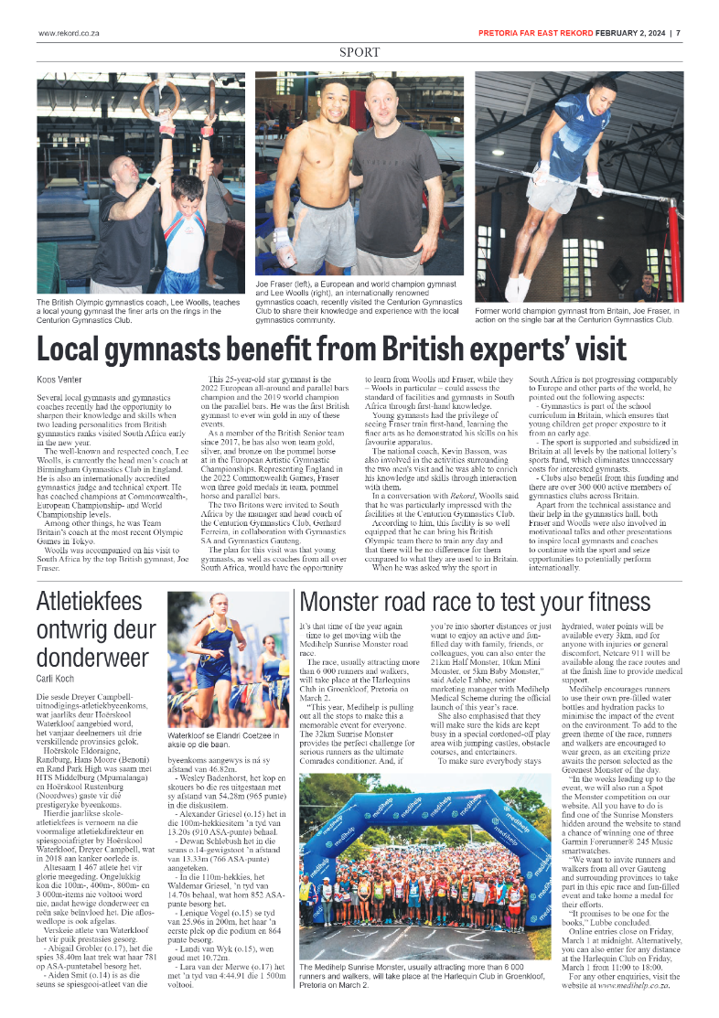 Rekord Far East 2 February 2024 page 7