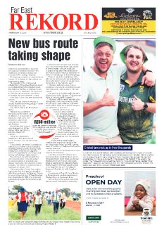 Rekord Far East 2 February 2024