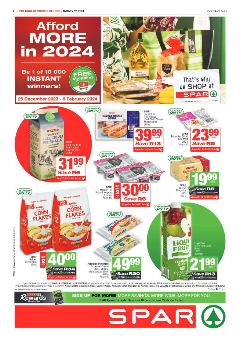 REKORD CENTURION 12 JANUARY 2024 page 4