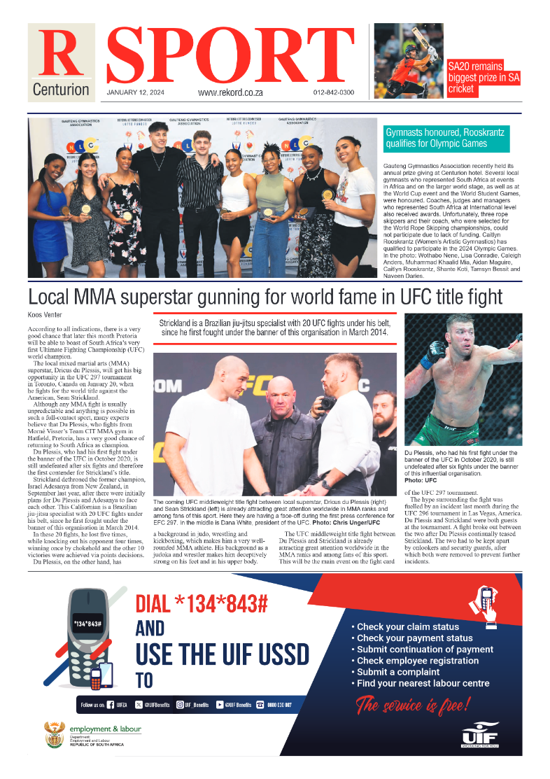 REKORD CENTURION 12 JANUARY 2024 page 8