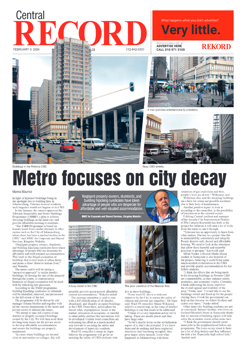 Rekord Central 2024 page 1