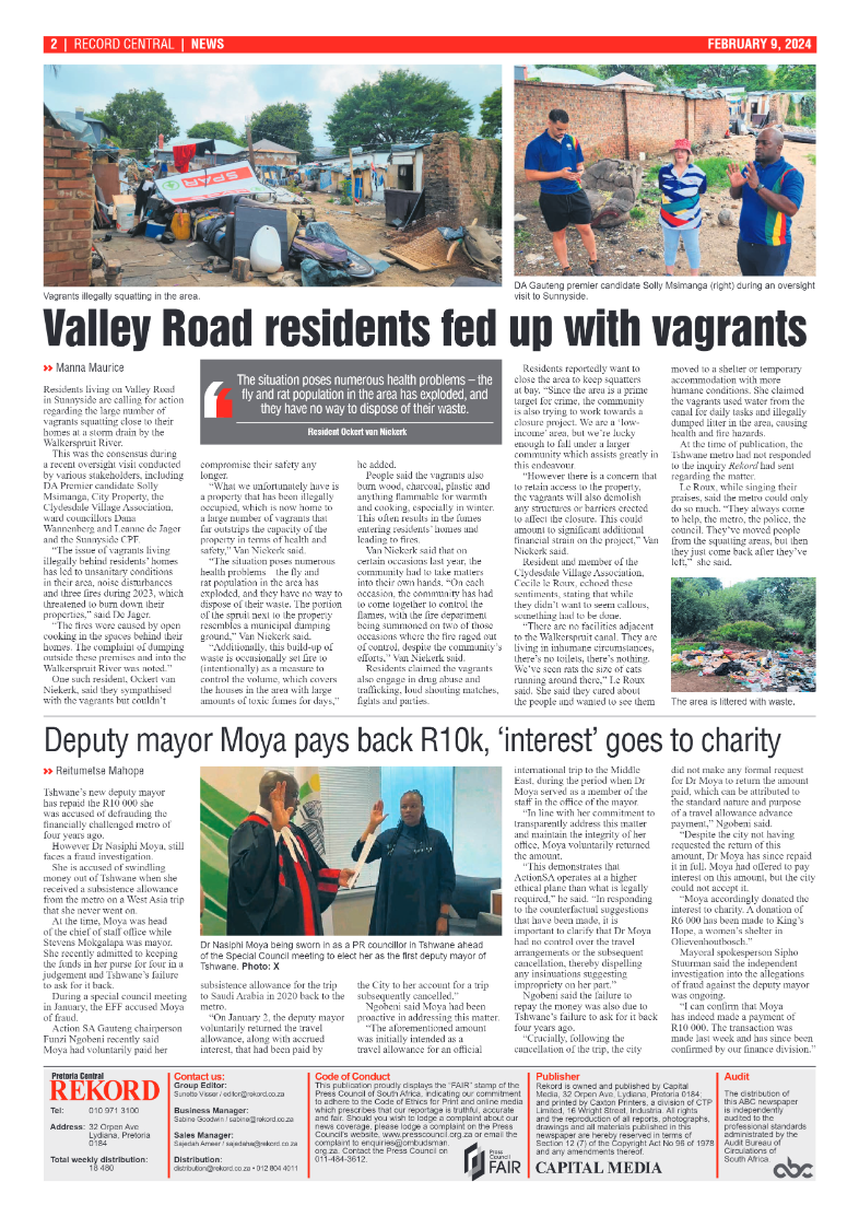 Rekord Central 2024 page 2