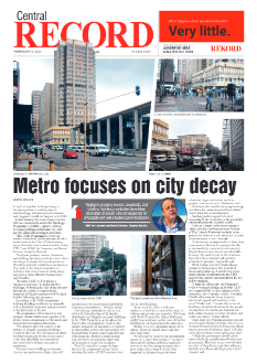 Rekord Central 2024