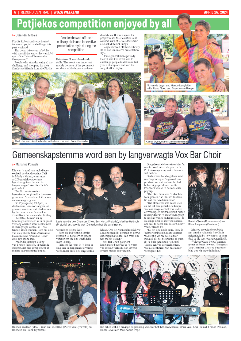 Rekord Central 26 April 2024 page 6