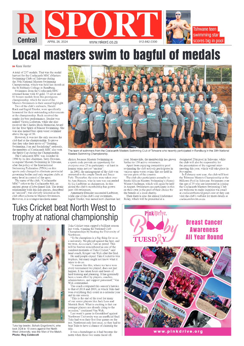 Rekord Central 26 April 2024 page 8
