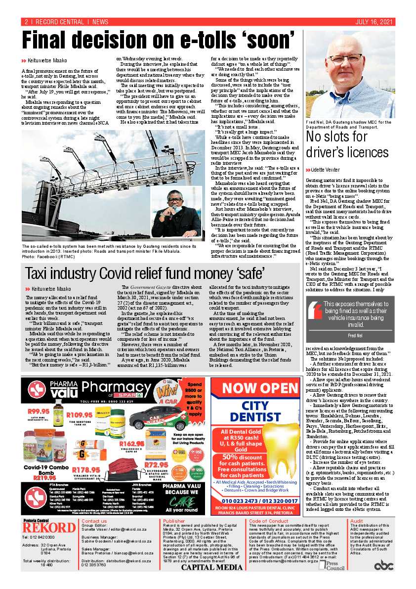 Rekord Central 16-07-21 page 2