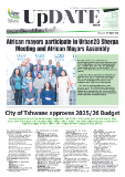 City of Tshwane June 2025