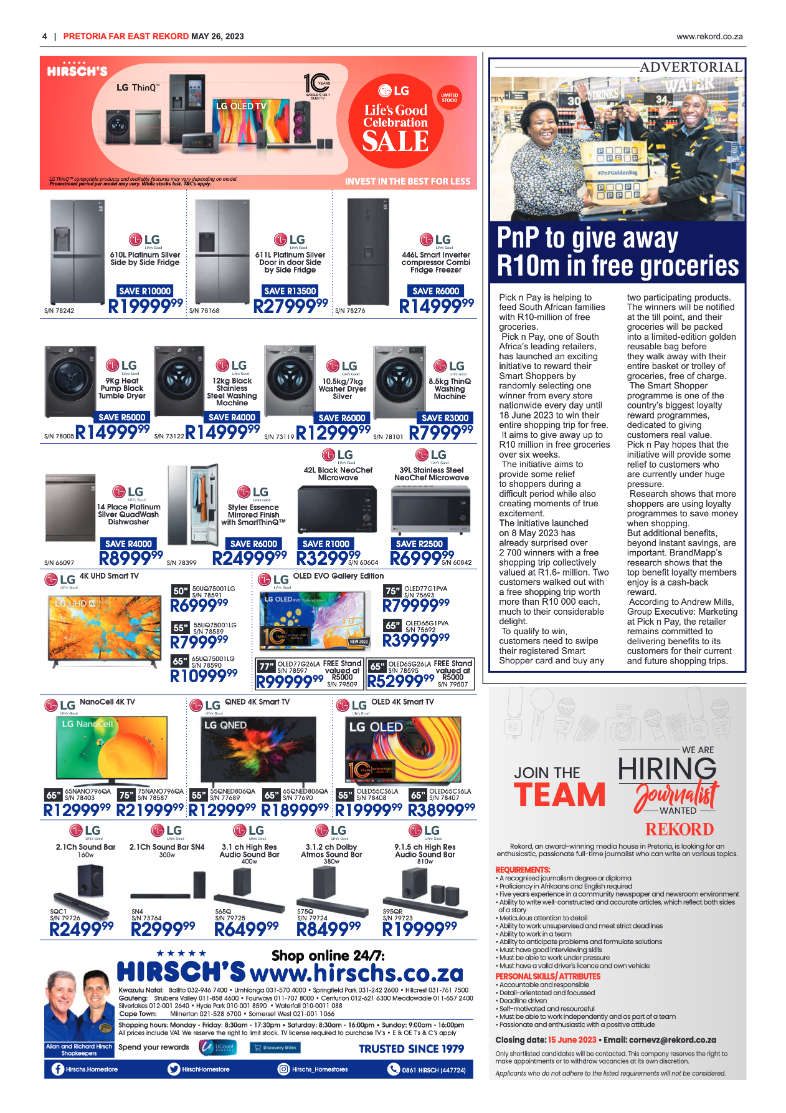 Far East 26 May 2023 page 4