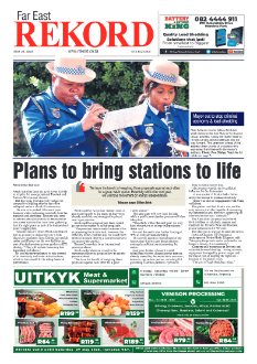 Far East 26 May 2023