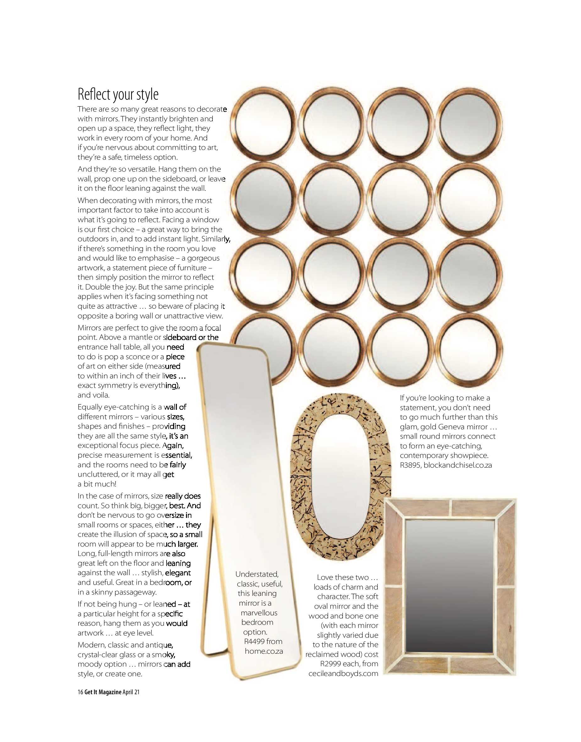GET IT PRETORIA APRIL 2021 page 16
