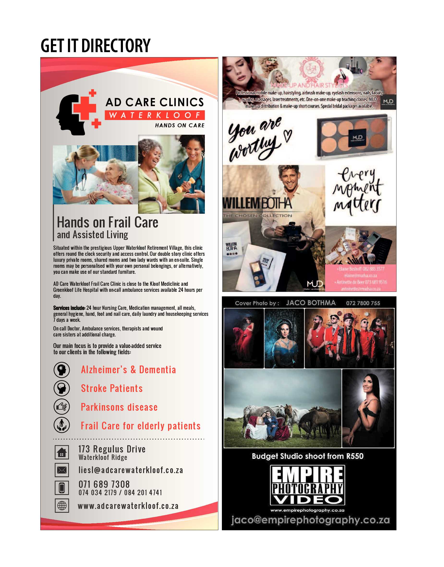 GET IT PRETORIA APRIL 2021 page 26