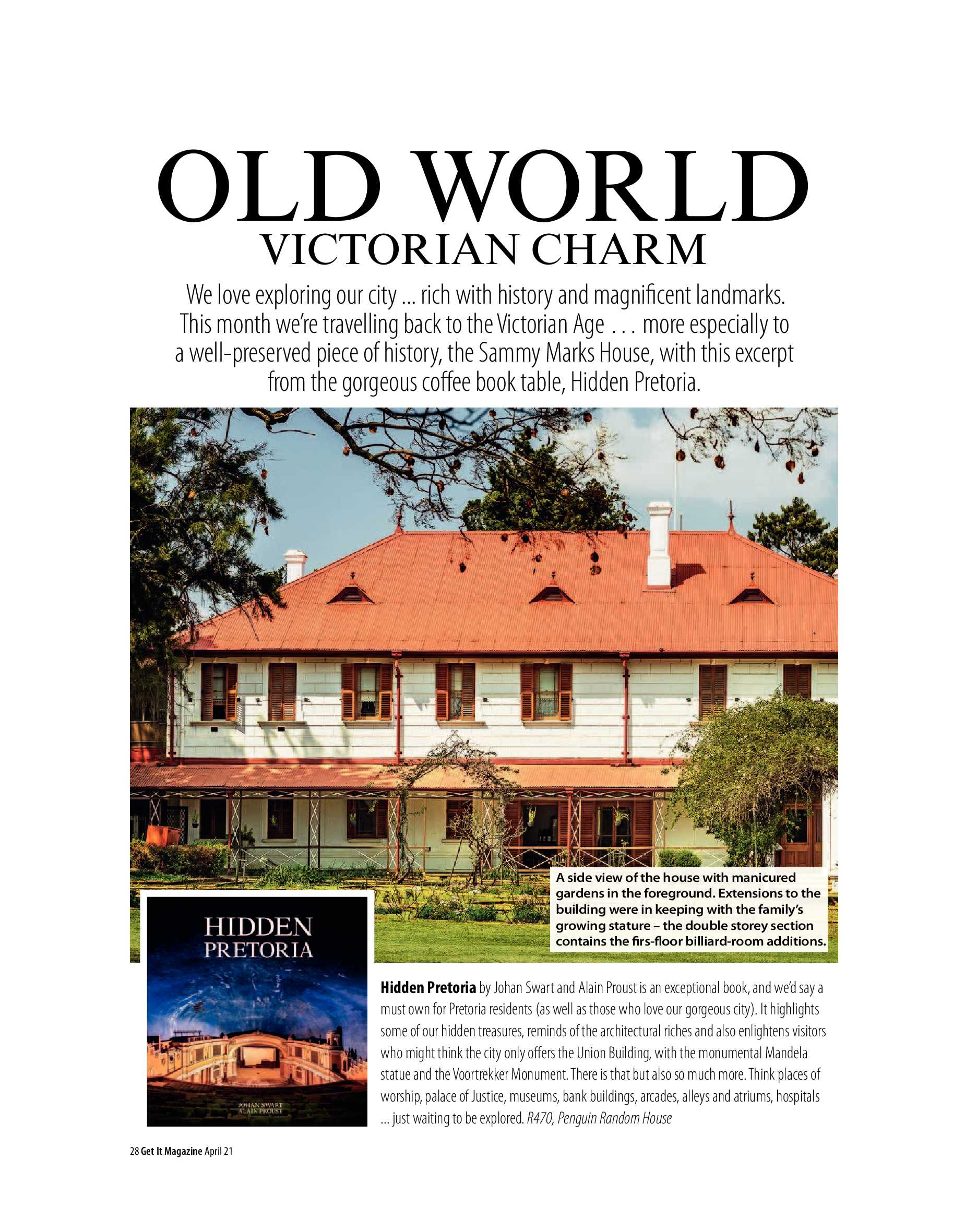GET IT PRETORIA APRIL 2021 page 28