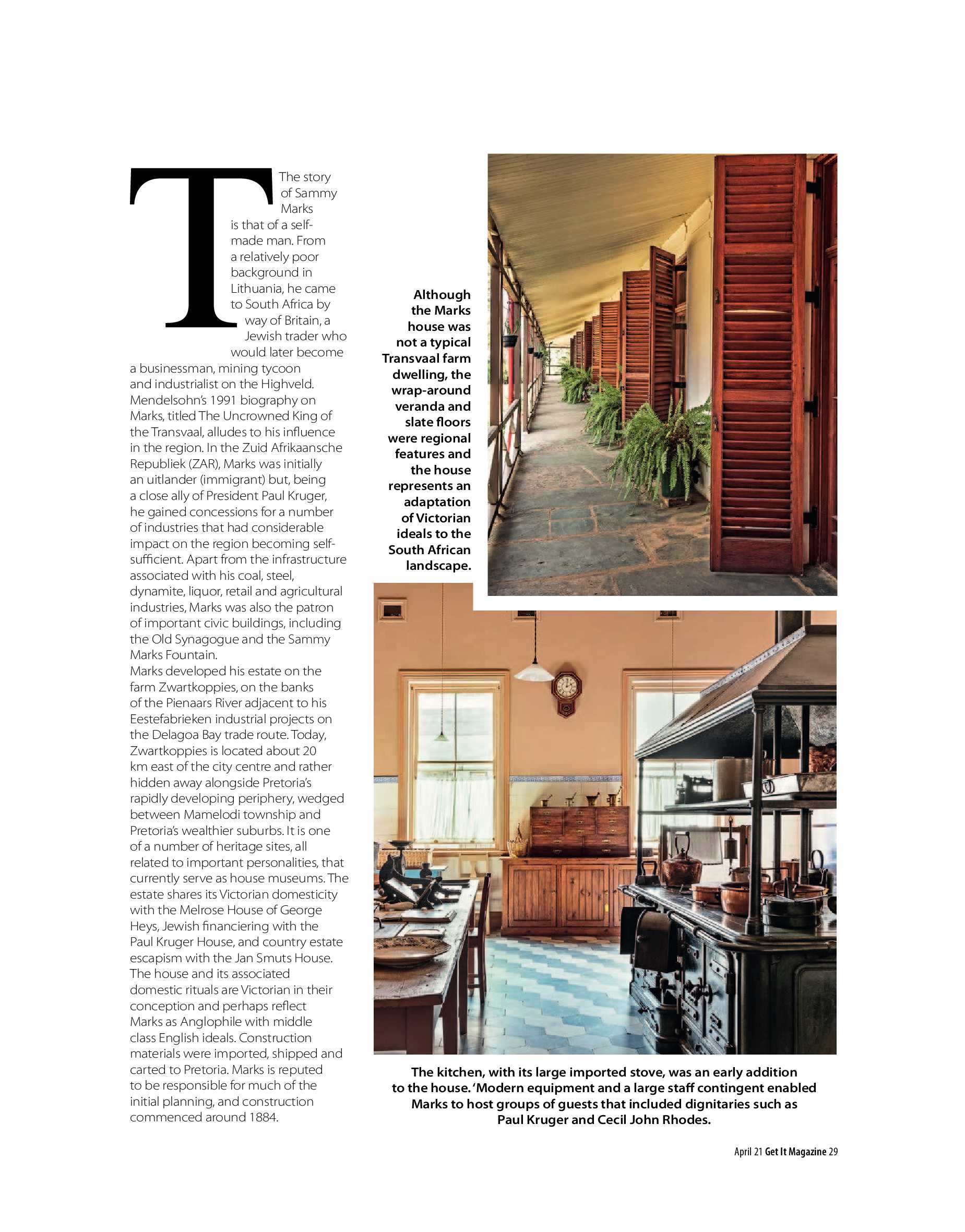 GET IT PRETORIA APRIL 2021 page 29