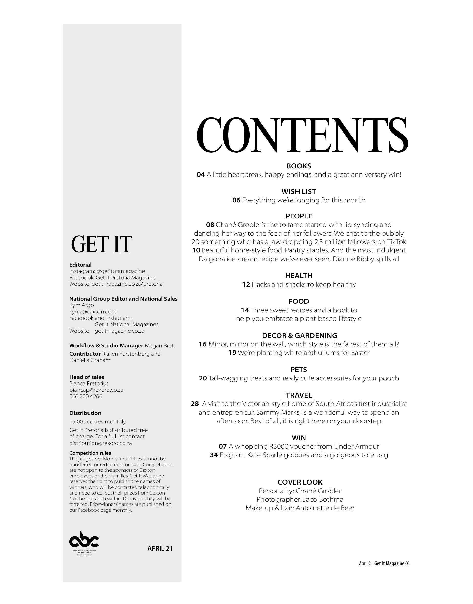 GET IT PRETORIA APRIL 2021 page 3