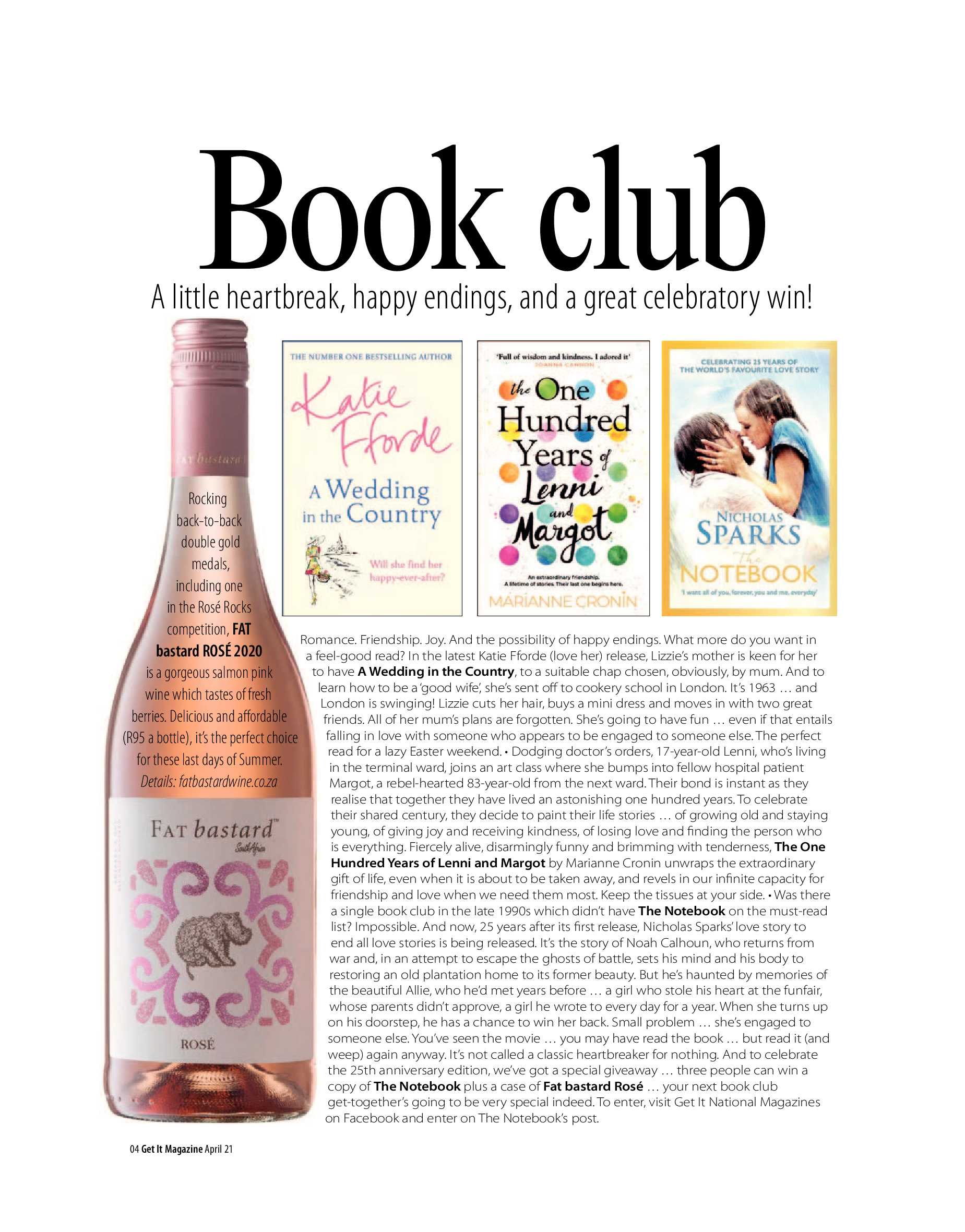 GET IT PRETORIA APRIL 2021 page 4