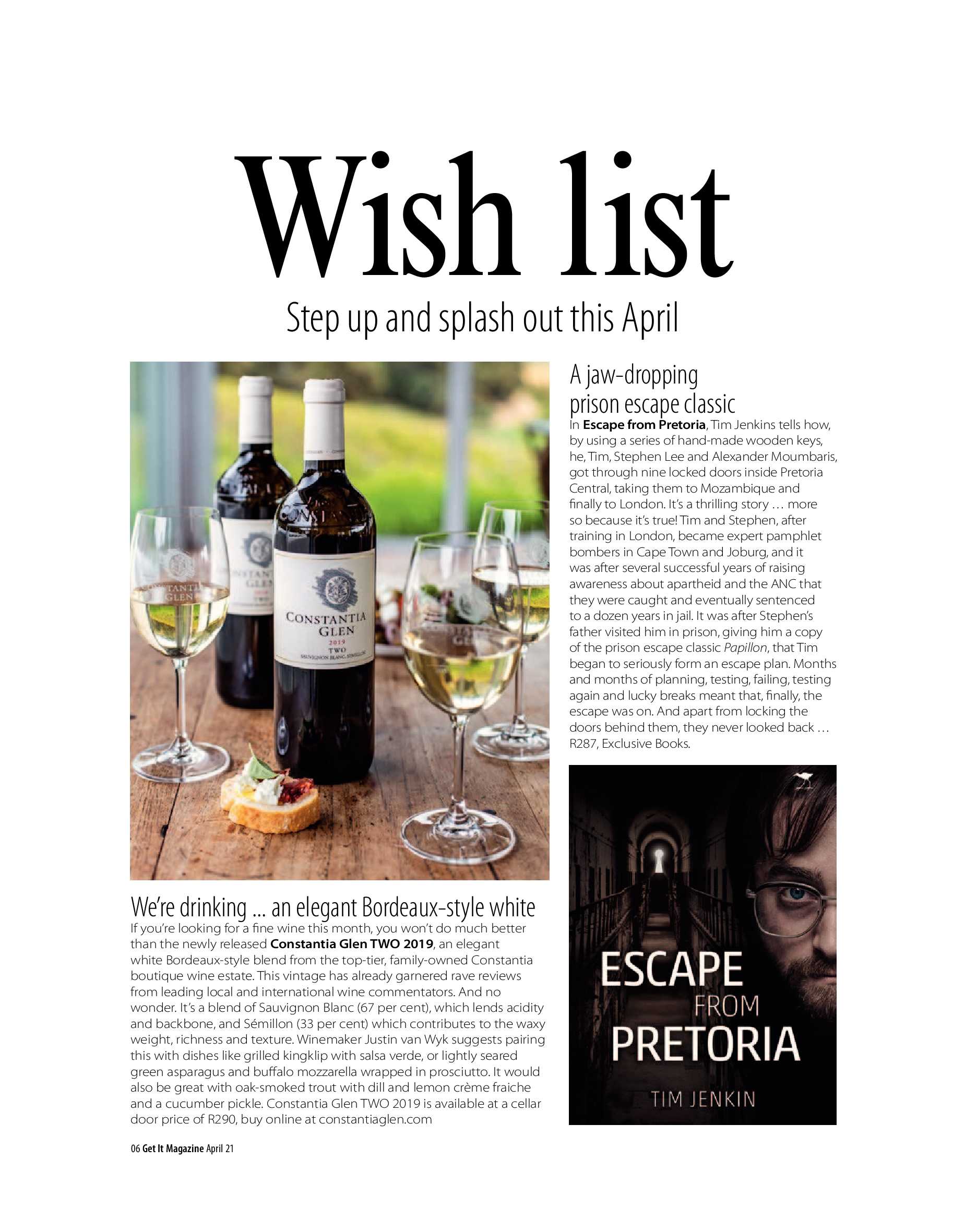 GET IT PRETORIA APRIL 2021 page 6