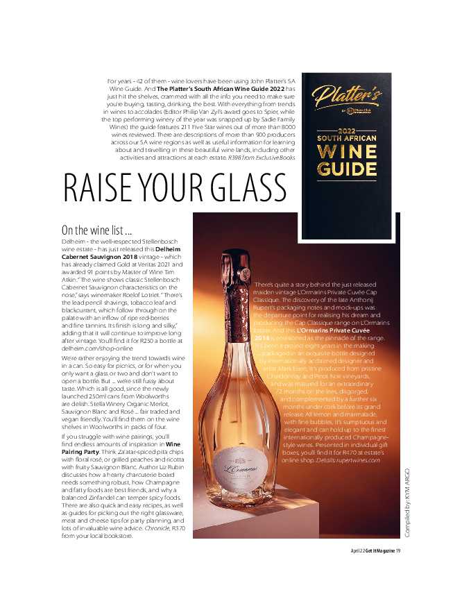 GET IT PRETORIA APRIL 2022 page 19