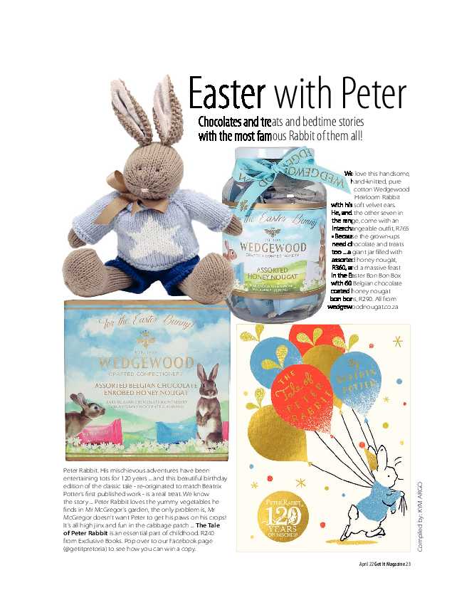 GET IT PRETORIA APRIL 2022 page 23