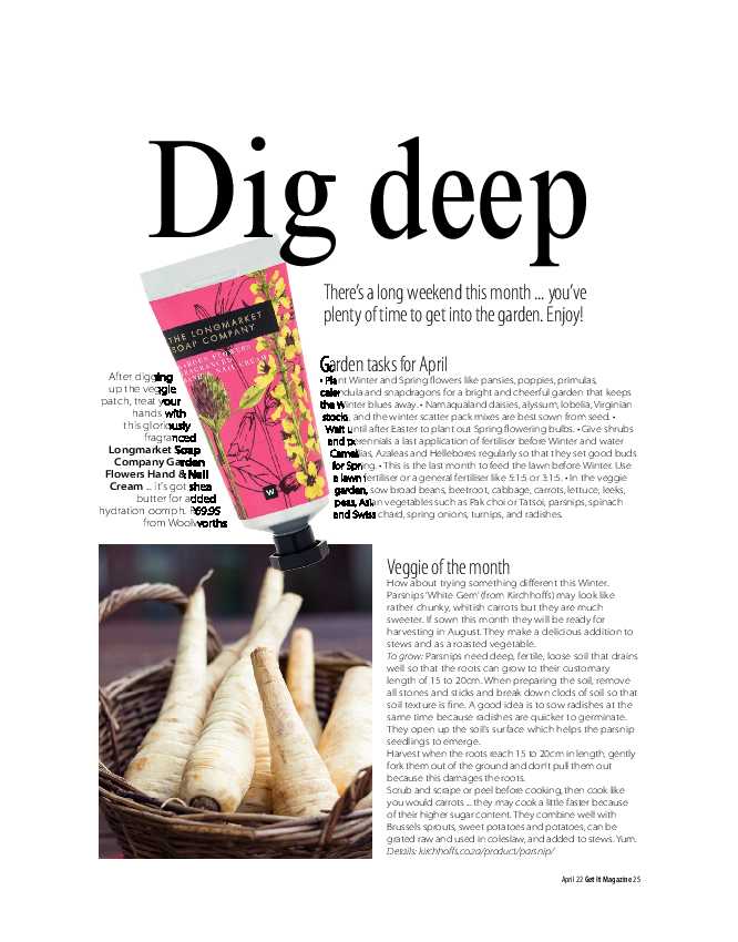GET IT PRETORIA APRIL 2022 page 25