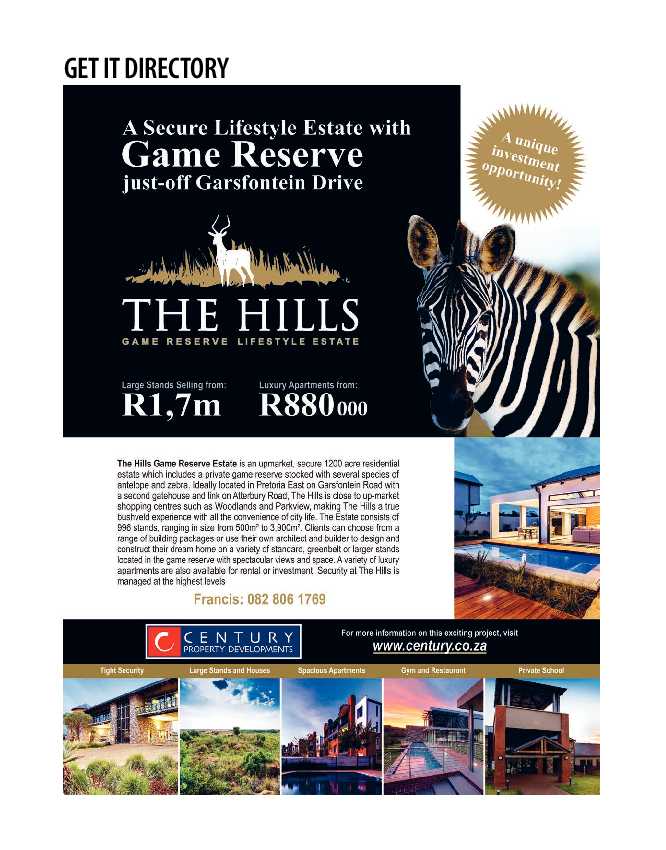 GET IT PRETORIA APRIL 2022 page 26