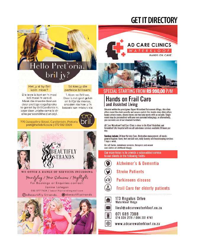 GET IT PRETORIA APRIL 2022 page 29