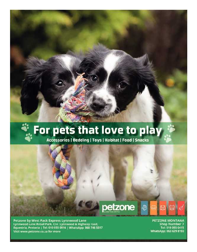 GET IT PRETORIA APRIL 2022 page 35
