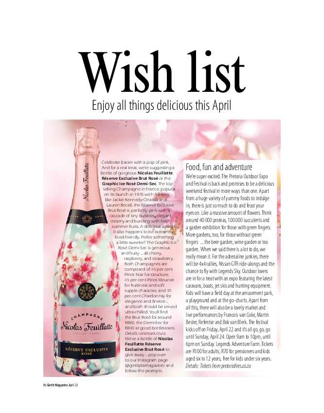 GET IT PRETORIA APRIL 2022 page 6