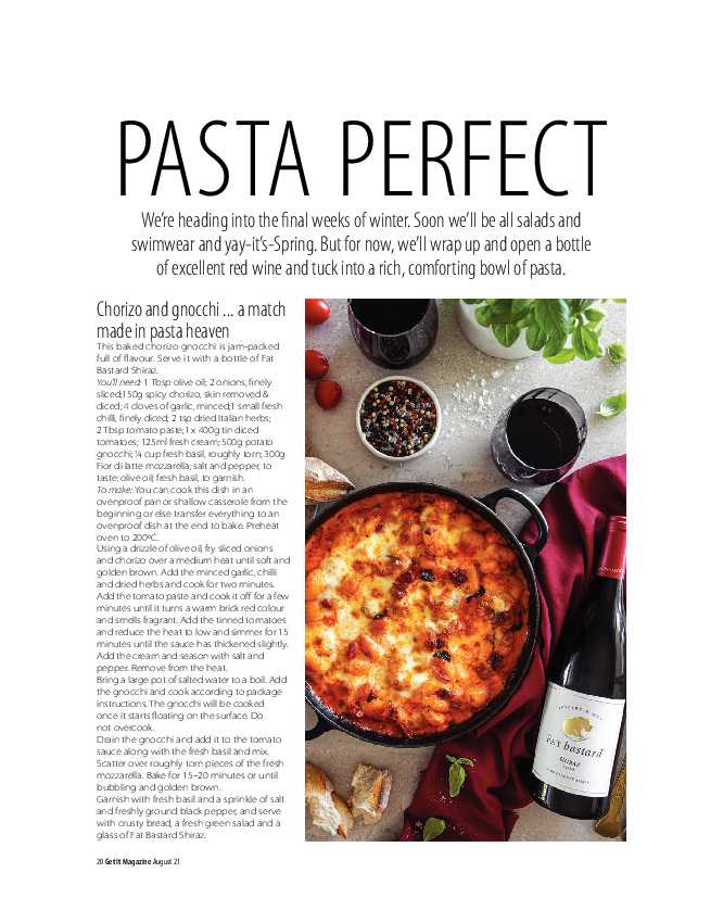 GET IT PRETORIA AUGUST 2021 page 20