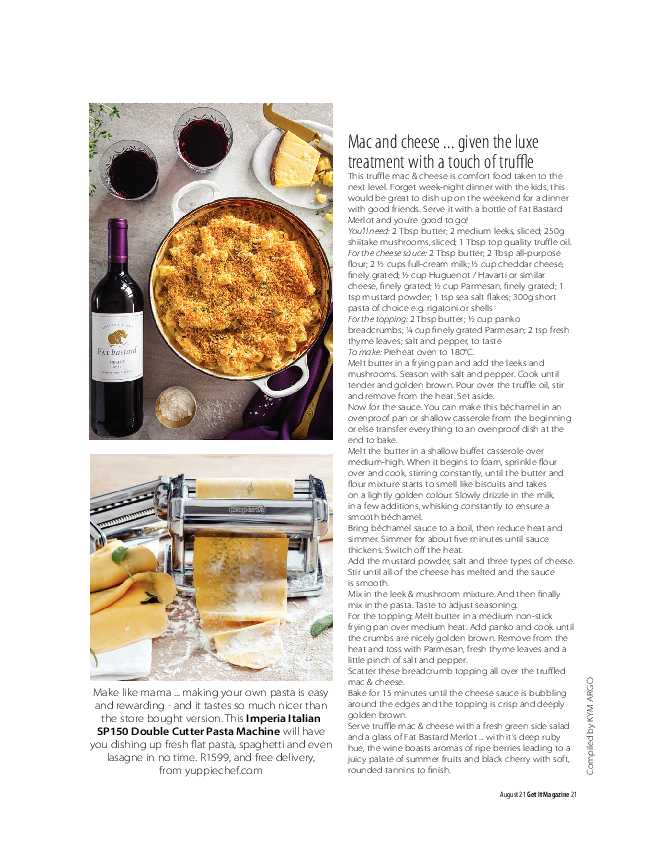 GET IT PRETORIA AUGUST 2021 page 21