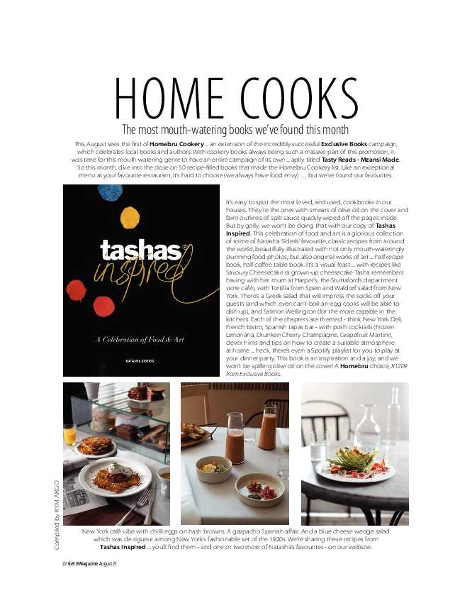 GET IT PRETORIA AUGUST 2021 page 22