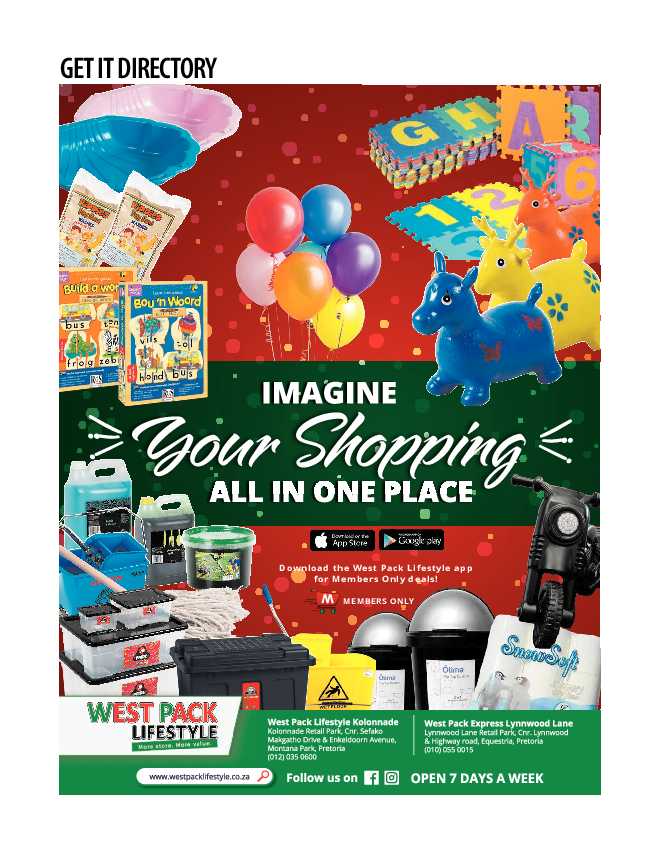 GET IT PRETORIA AUGUST 2021 page 26
