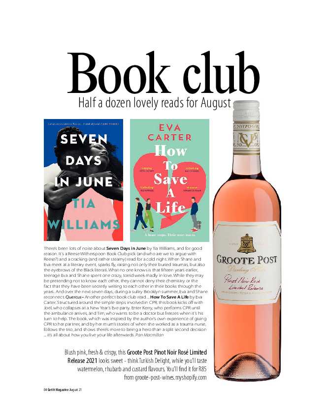 GET IT PRETORIA AUGUST 2021 page 4