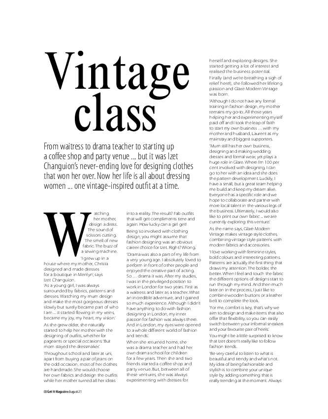 GET IT PRETORIA AUGUST 2021 page 8