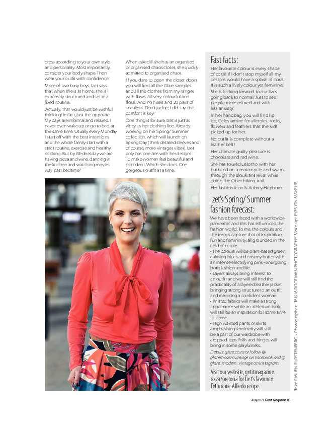 GET IT PRETORIA AUGUST 2021 page 9