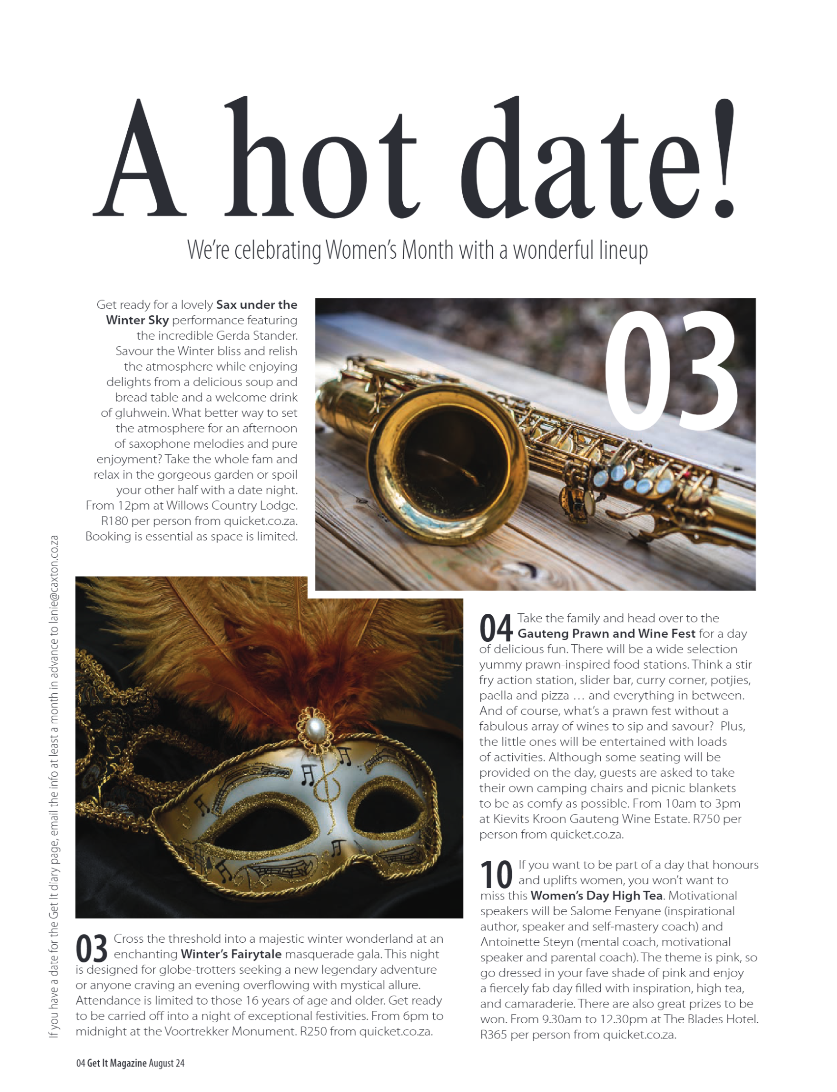 GET IT PRETORIA AUGUST 2024 page 4