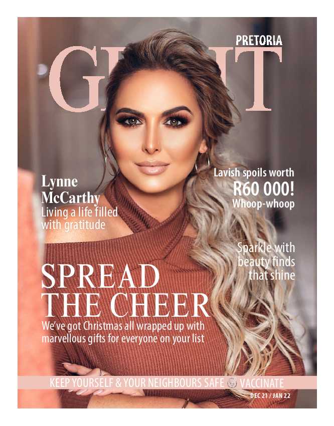 GET IT PRETORIA DECEMBER 2021 page 1