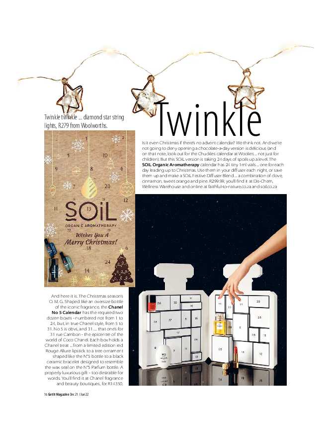 GET IT PRETORIA DECEMBER 2021 page 16