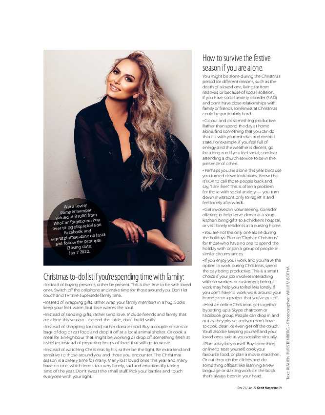 GET IT PRETORIA DECEMBER 2021 page 9
